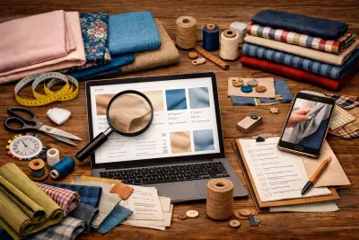 Wybór tkaniny online