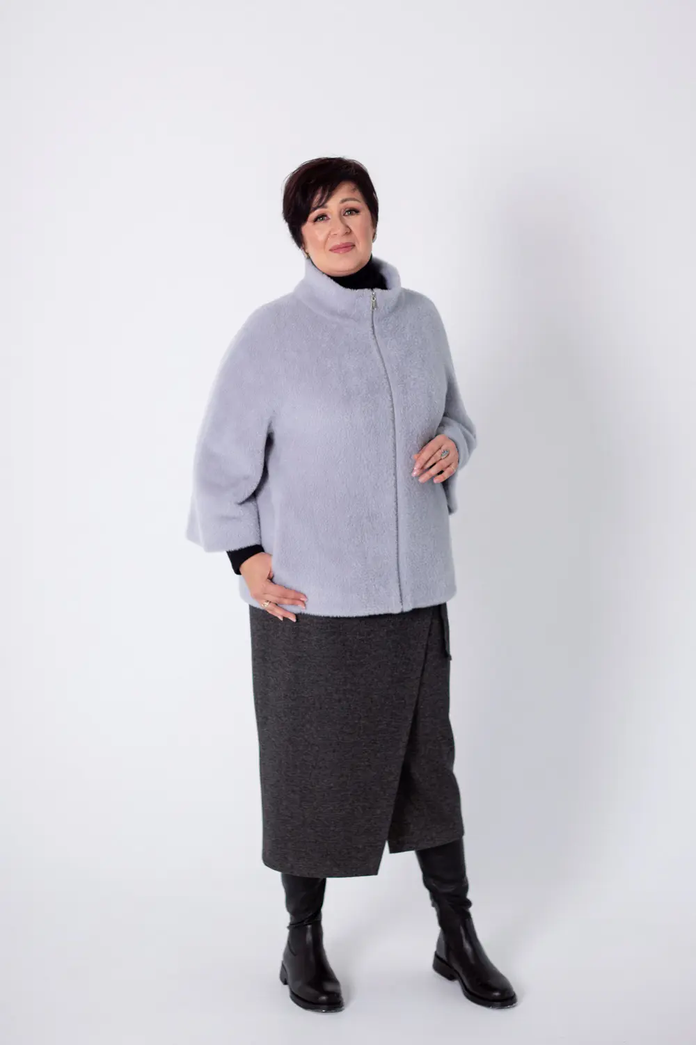 Pattern 3214 women's jacket