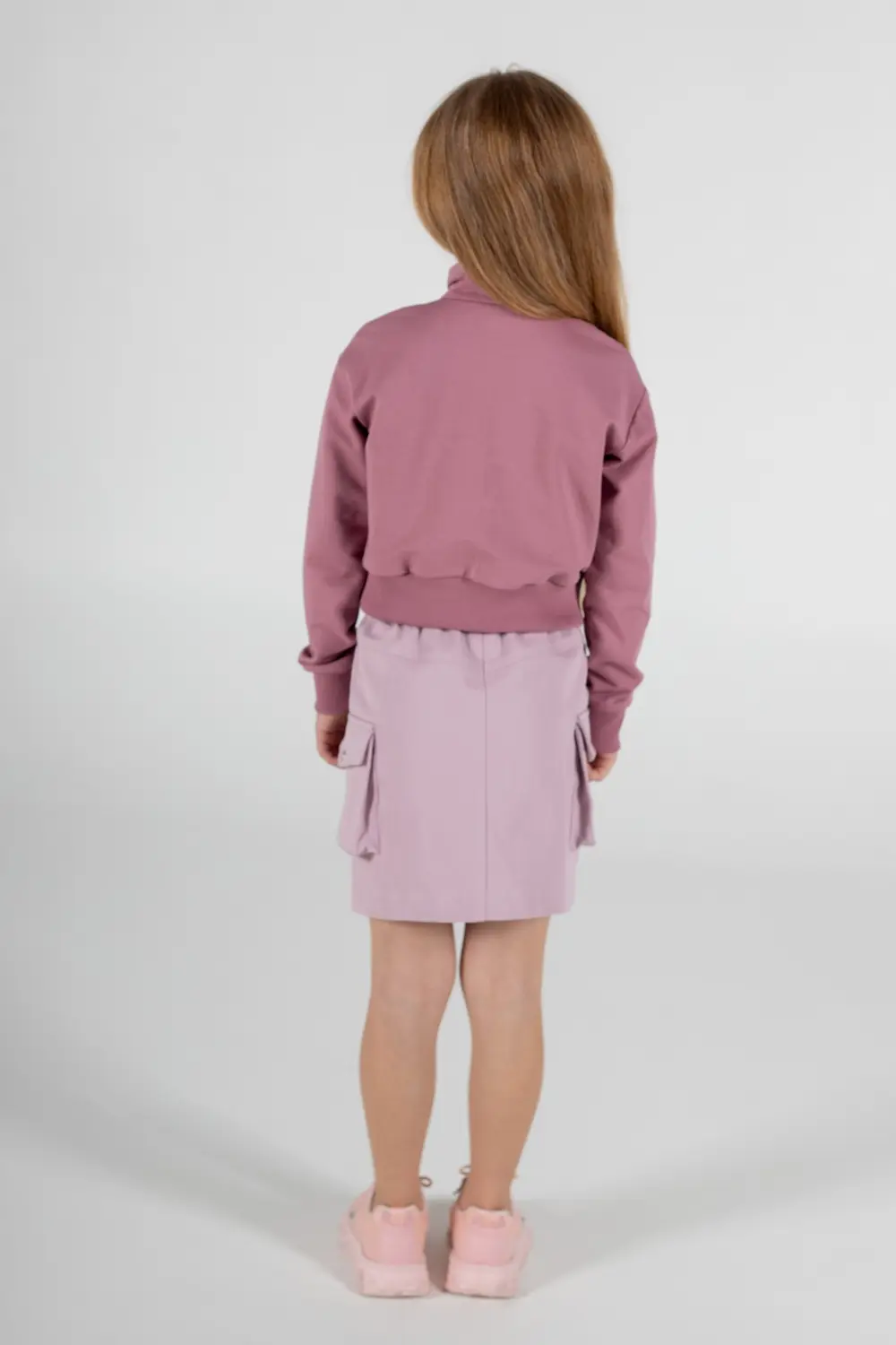 Pattern 1037 skirt for girls