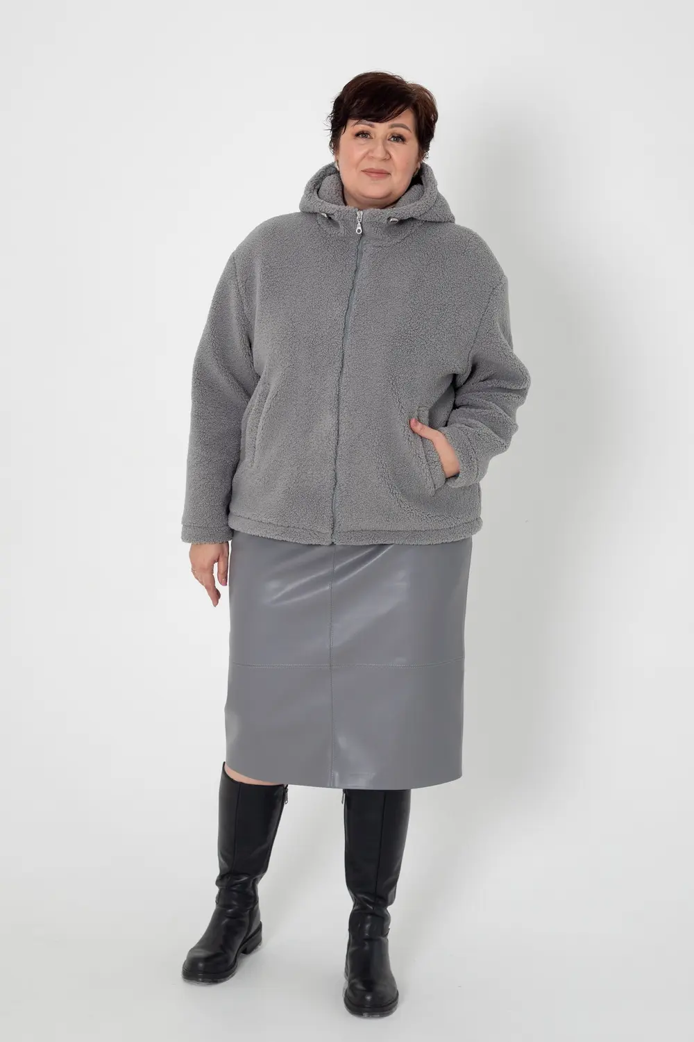 Pattern 3111 Women's Jacket