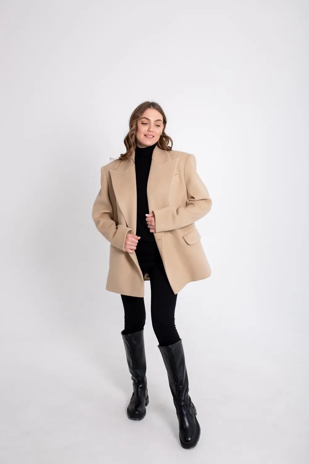 Pattern 3162 women's jacket