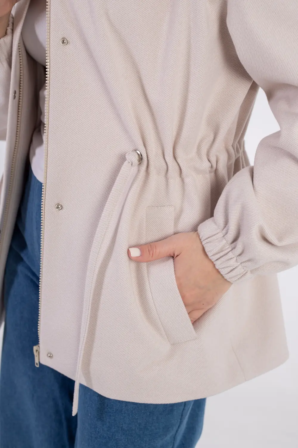 Pattern 3239 women's jacket