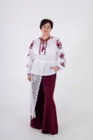 Pattern 3249 women's trousers