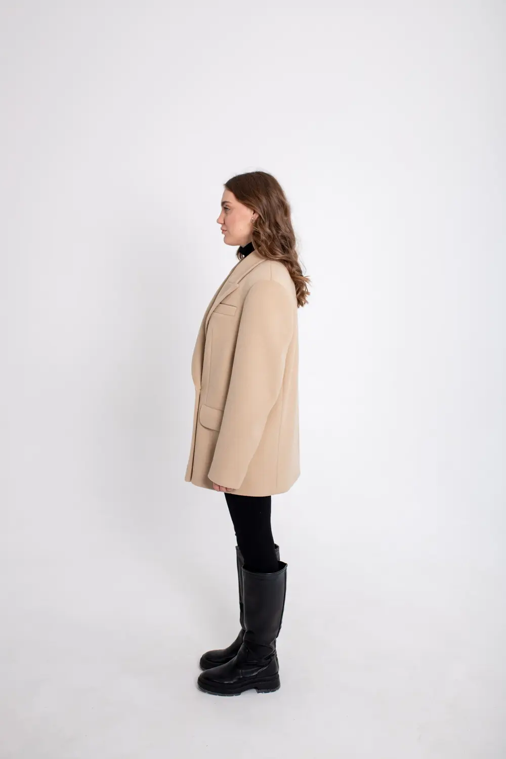 Pattern 3162 women's jacket