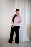 Pattern 3085 women's jacket