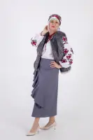 Pattern 3244 women's vest