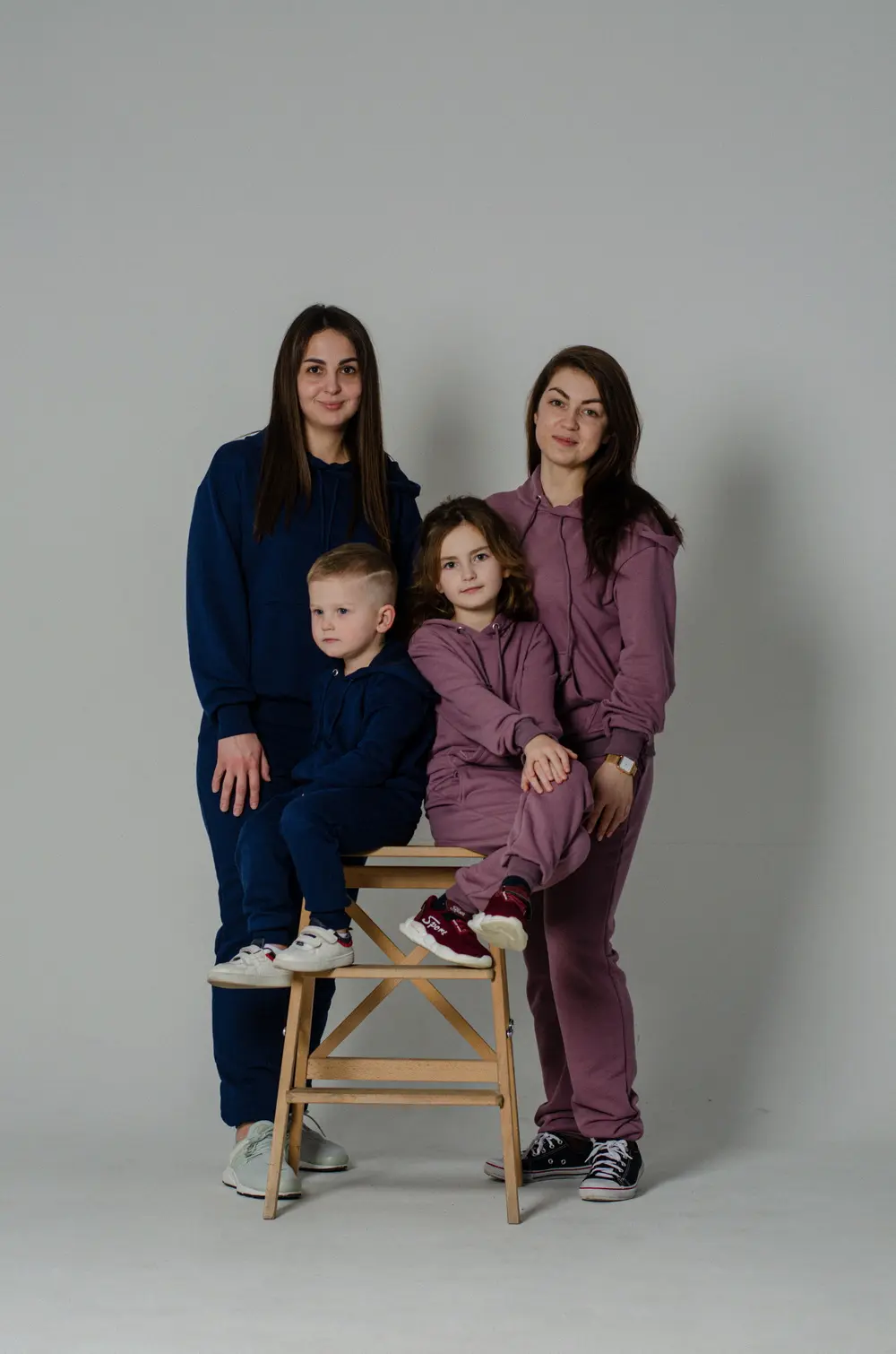 Викрійка 181 худі для підлітків
