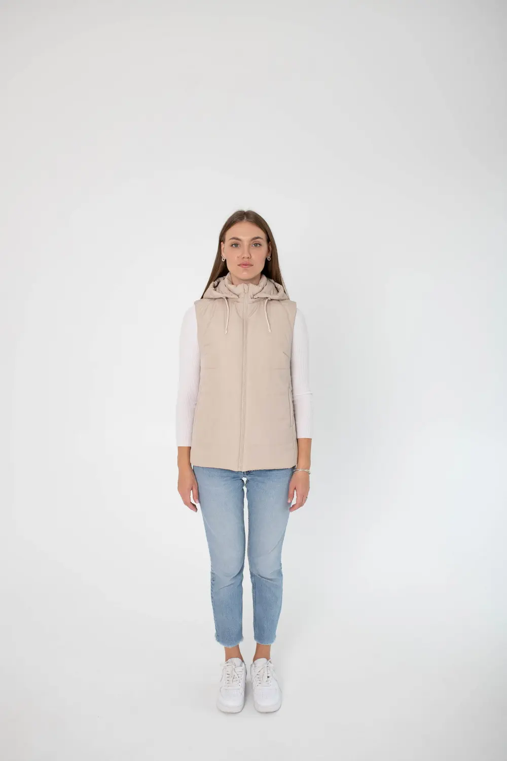 Pattern 3145 women's vest