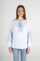 Викрійка 3123 вишиванка для жінок