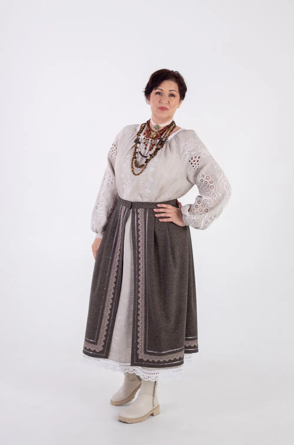 Pattern 3246 women's skirt