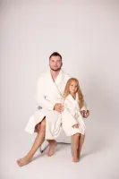 Pattern 1108 robe for children