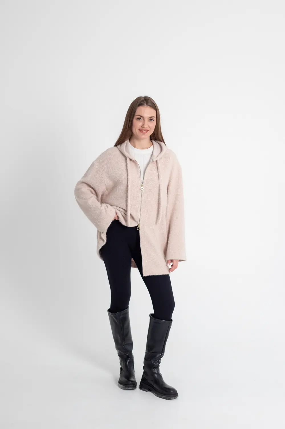 Pattern 3227 Women's Cardigan