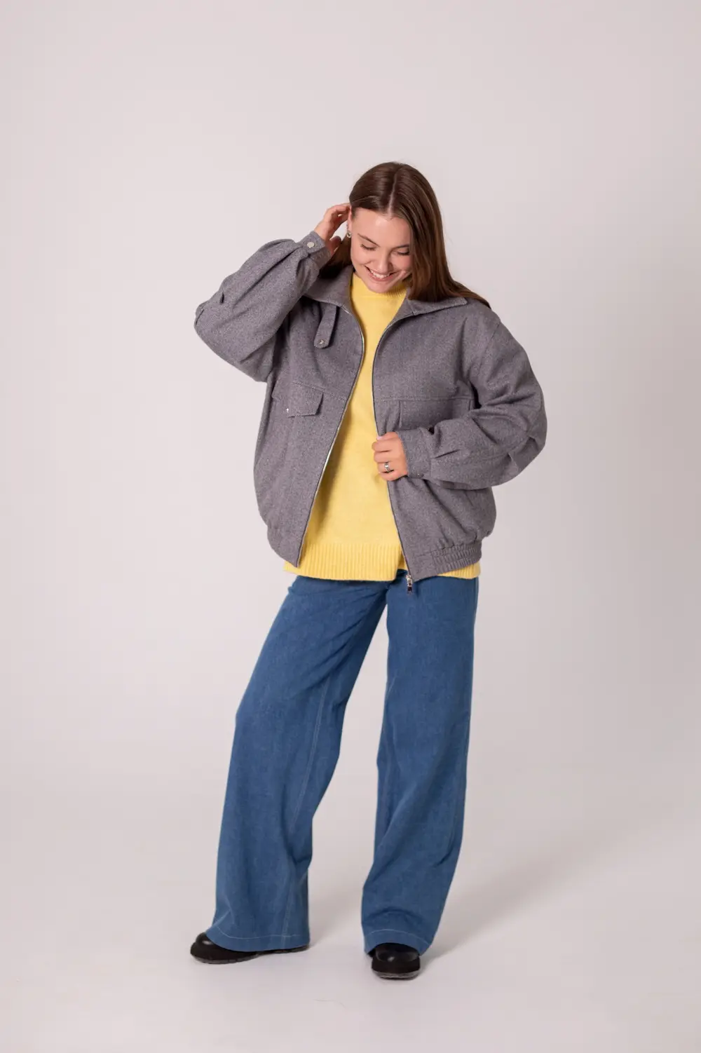 Pattern 3211 Women's Jacket