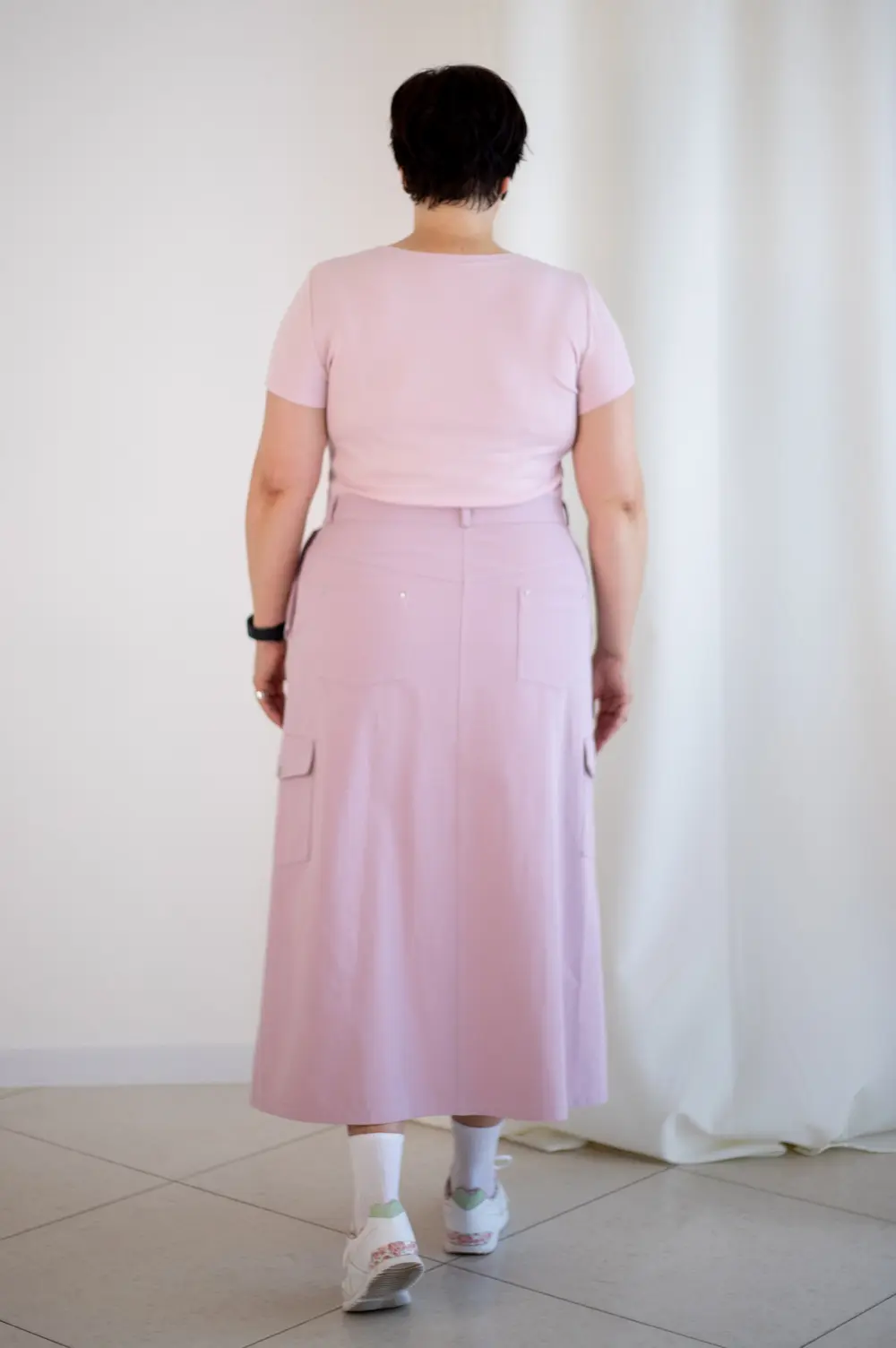 Pattern 3084 Women's A-line Skirt