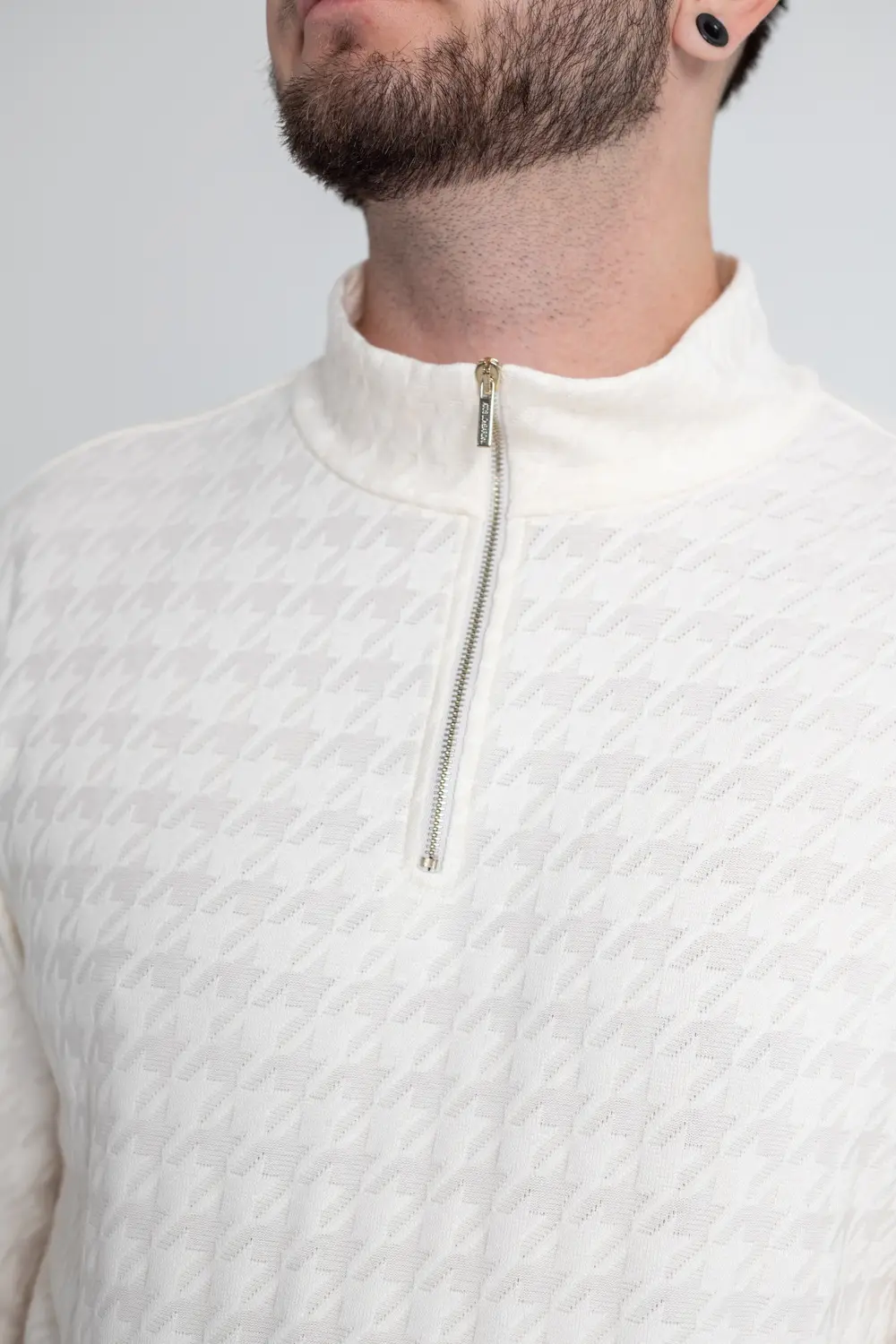 Pattern 2037: men’s jumper