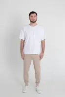 Pattern 2025 men's trousers