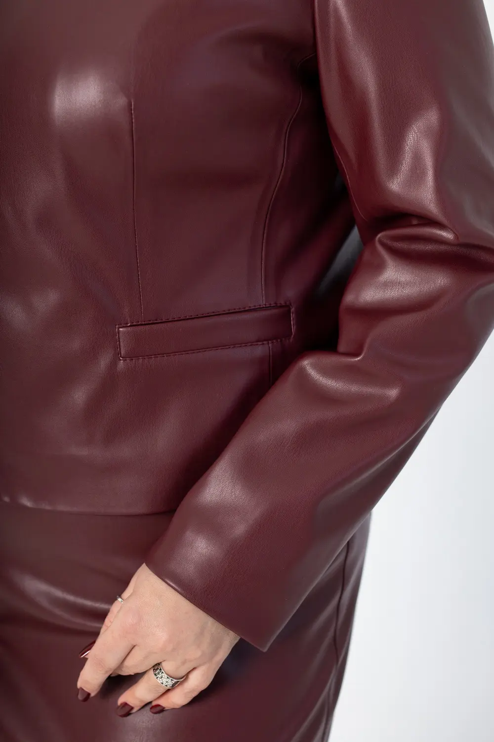 Pattern 3187 women's jacket