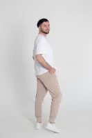 Pattern 2025 men's trousers