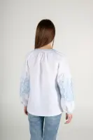 Викрійка 3123 вишиванка для жінок