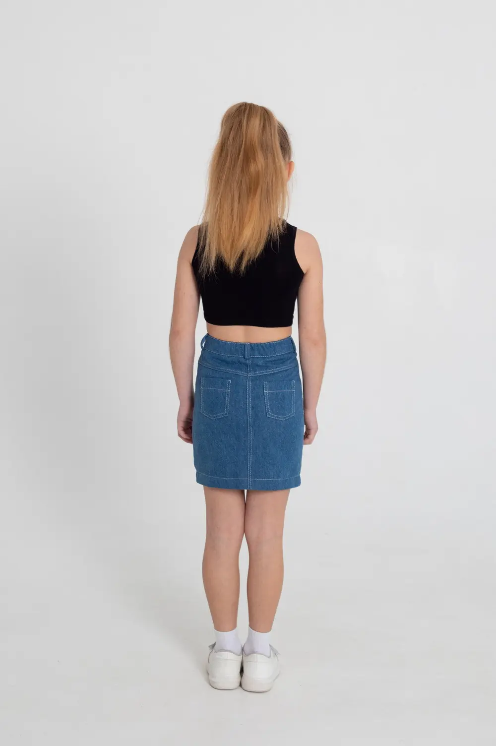 Pattern 1061 skirt for girls