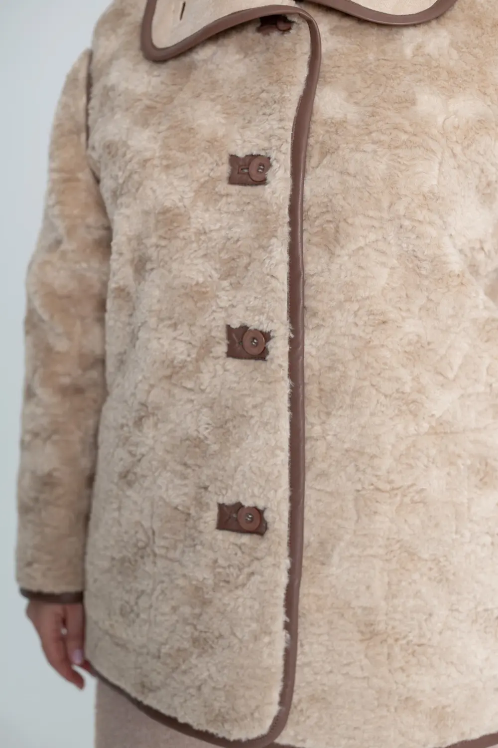Pattern 3243 jacket for women