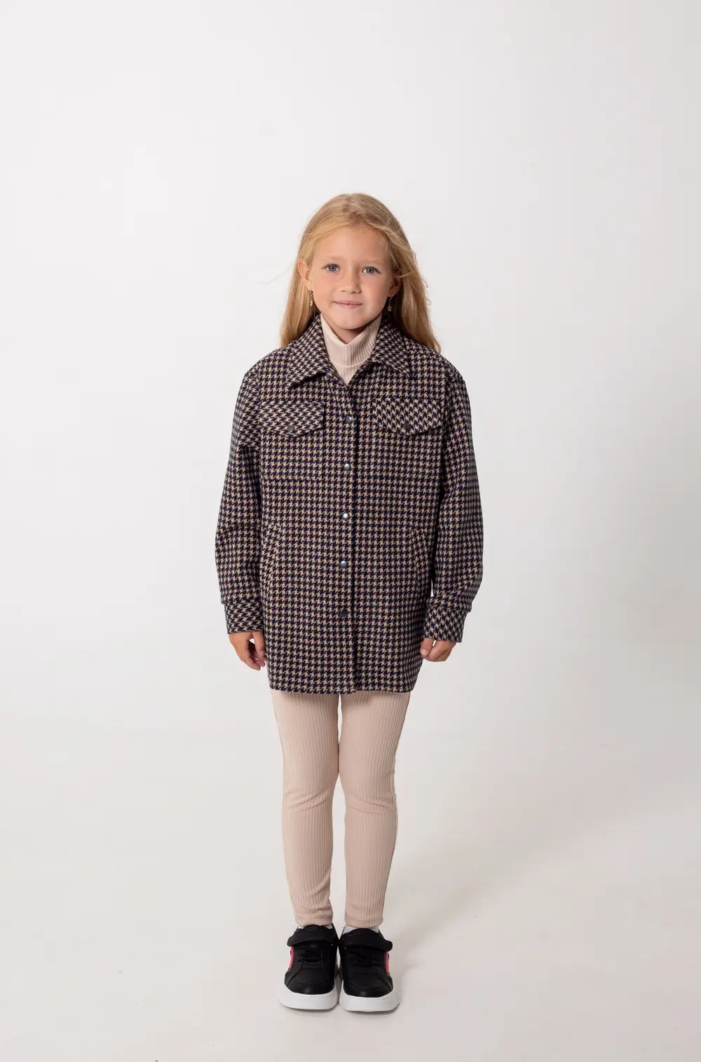 Pattern 1097 Shirt for Children