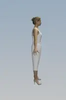 Pattern 349 sundress for women