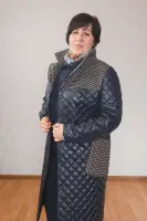 Викрійка 325 пальто для жінок