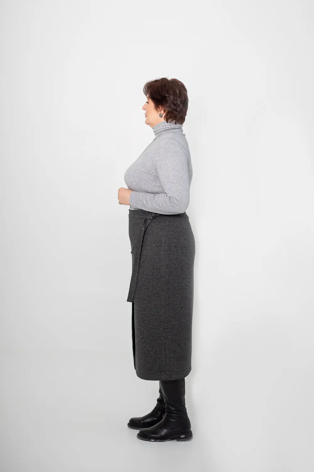 Pattern 3149 skirt for women