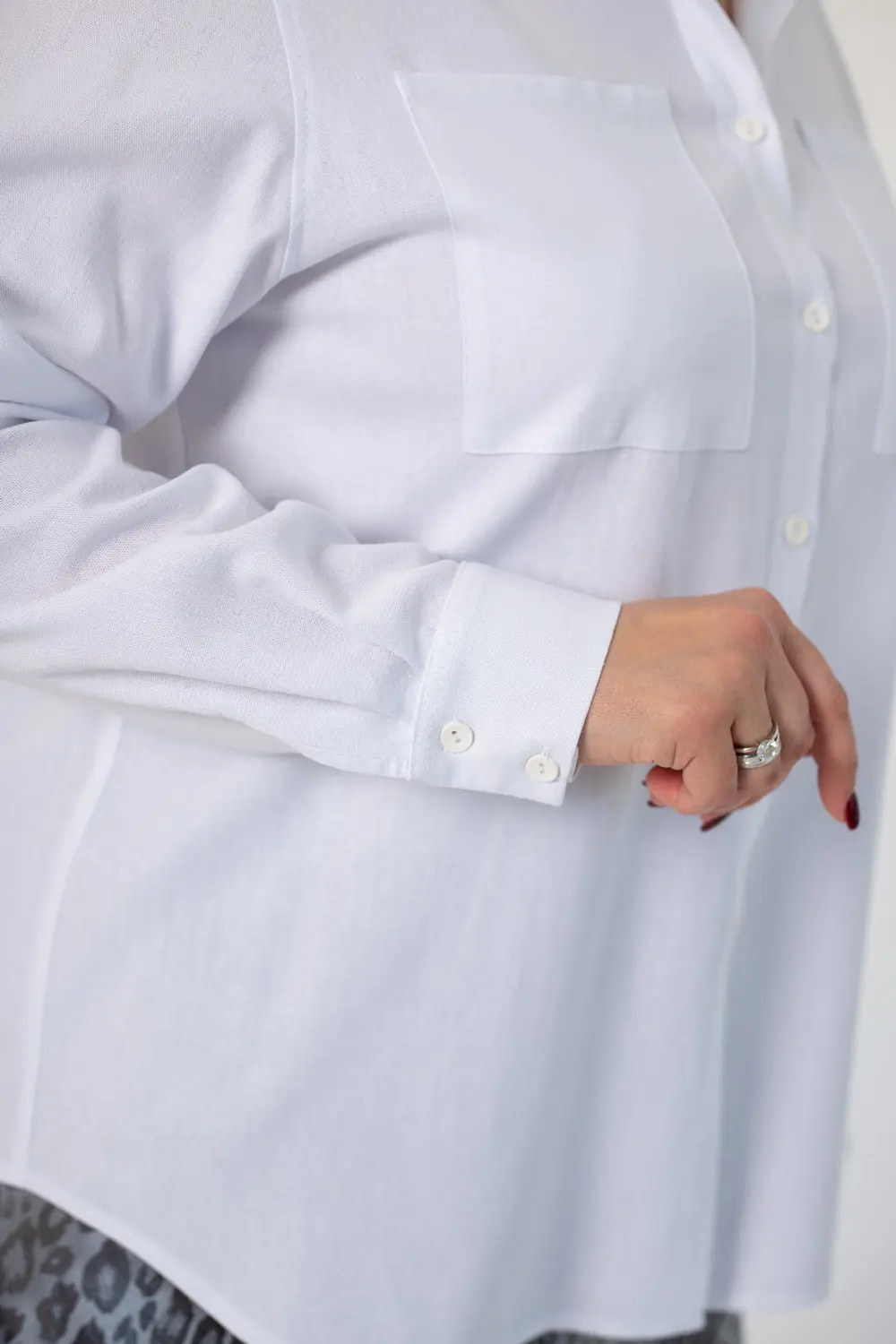 Pattern 3189 women's shirt