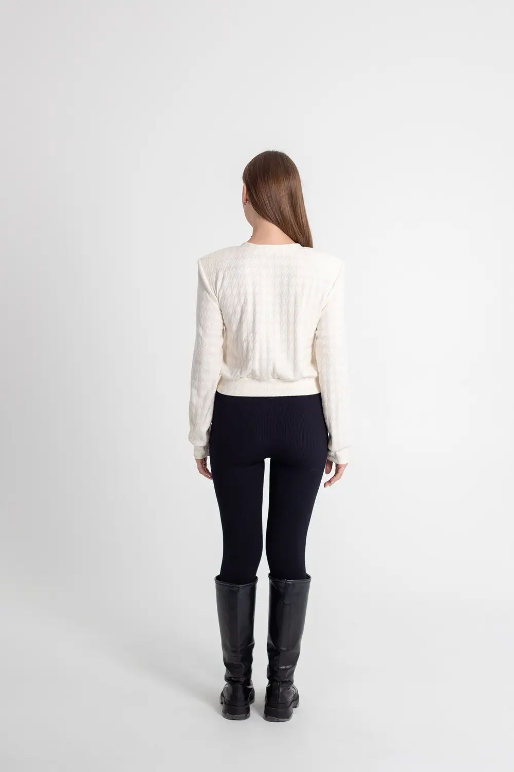 Pattern 3229 cardigan for women