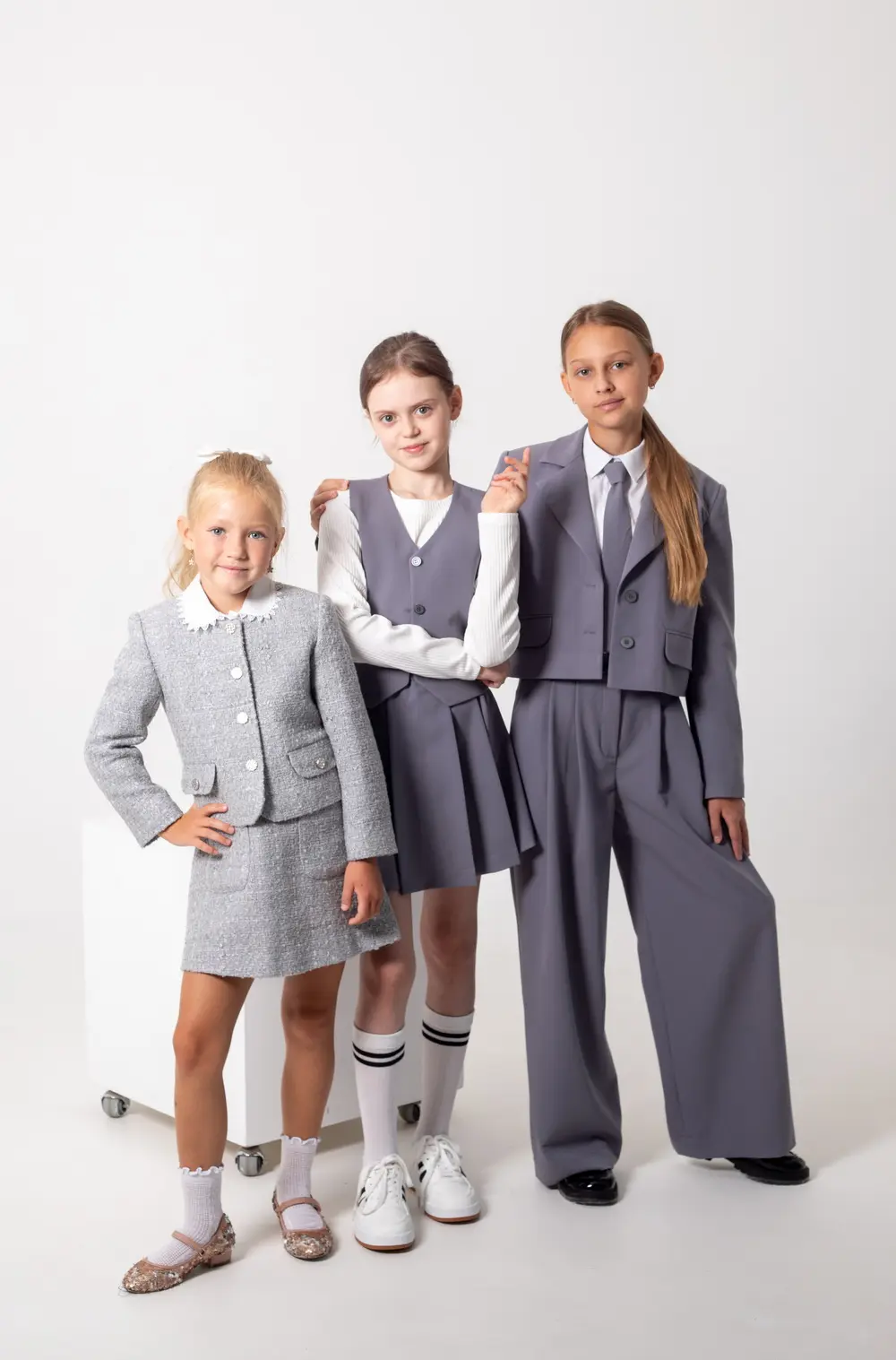 Pattern 1101 jacket for girls