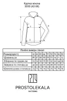 Pattern 3030 women's jacket
