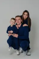 Викрійка 230 худі для чоловіків
