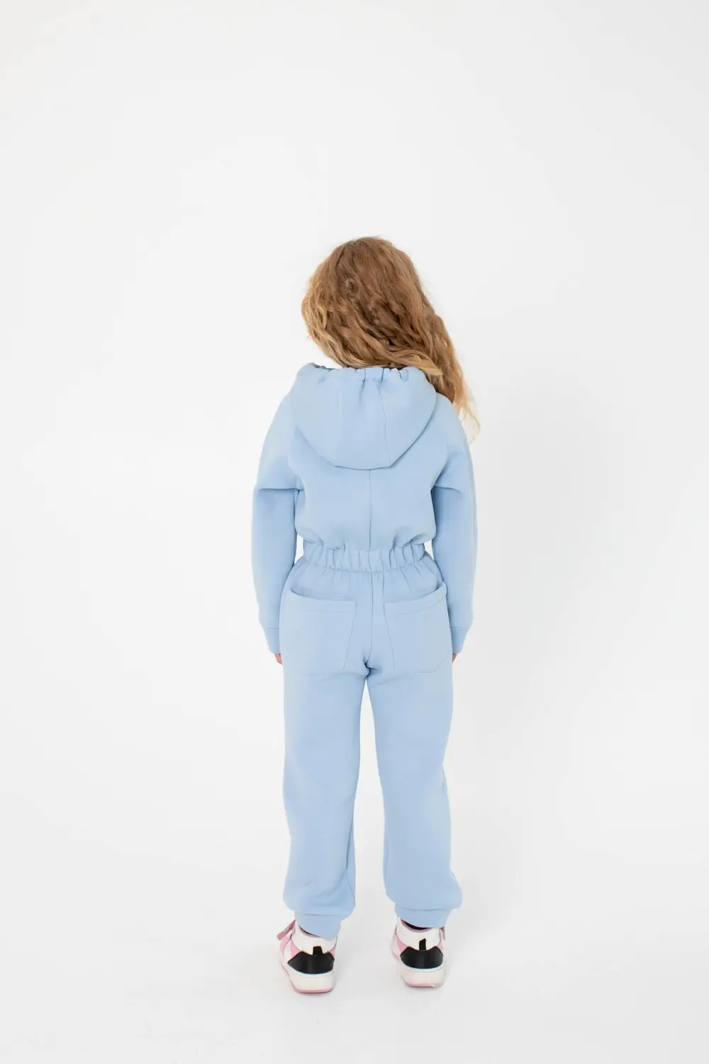 Pattern 112 jumpsuit for teenagers