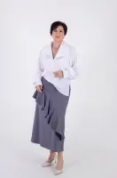 Выкройка 3237 юбка для женщин