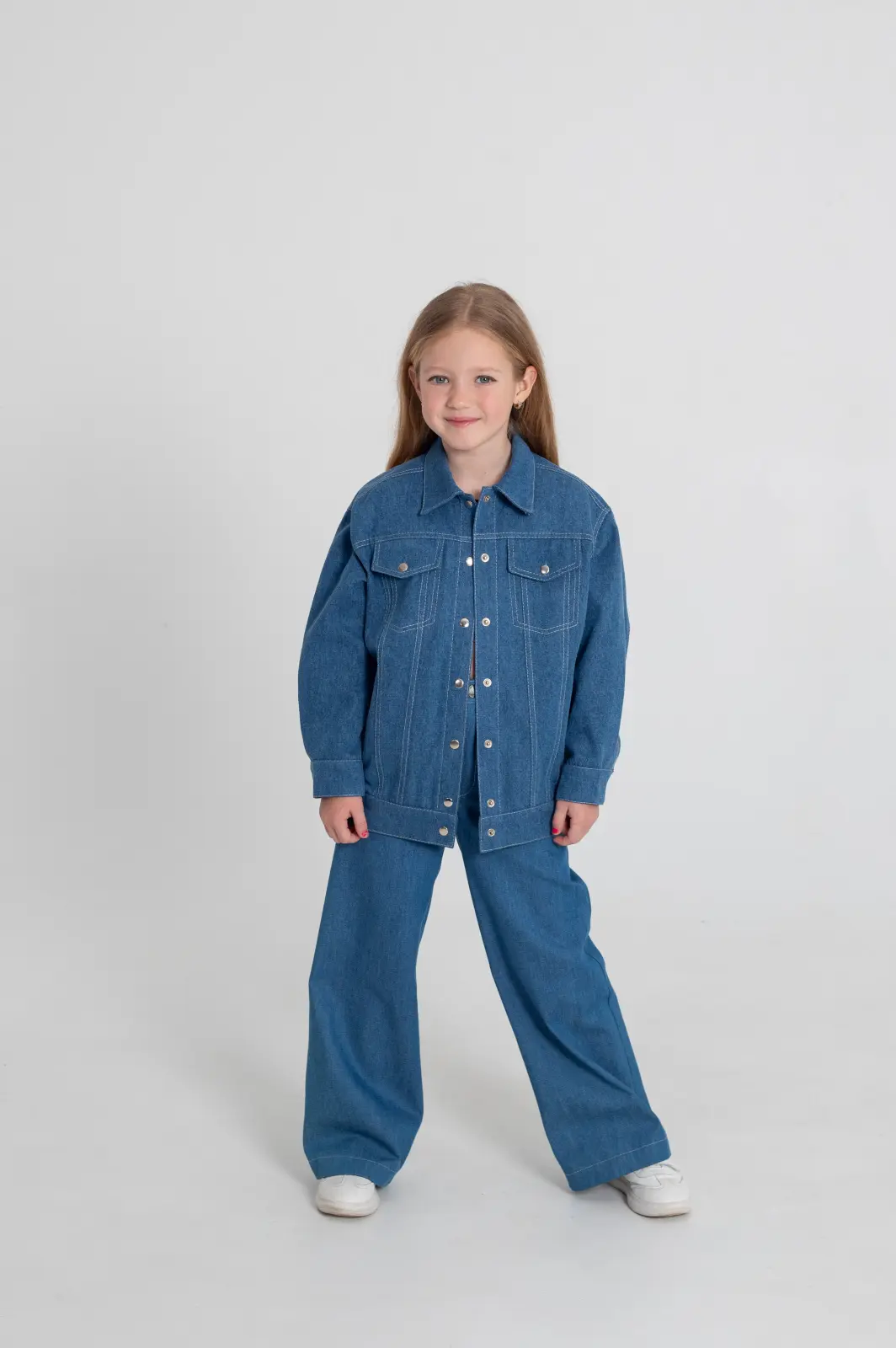Pattern 1059 children's jacket
