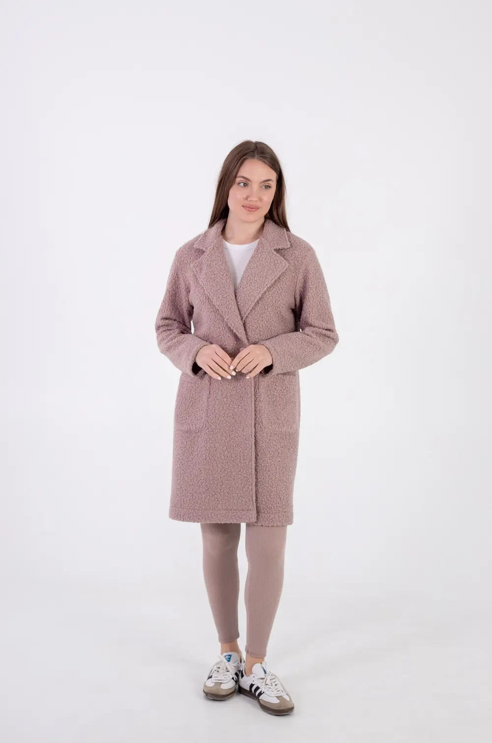 Pattern 3259 women's cardigan