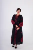 Pattern 3252 women's dress