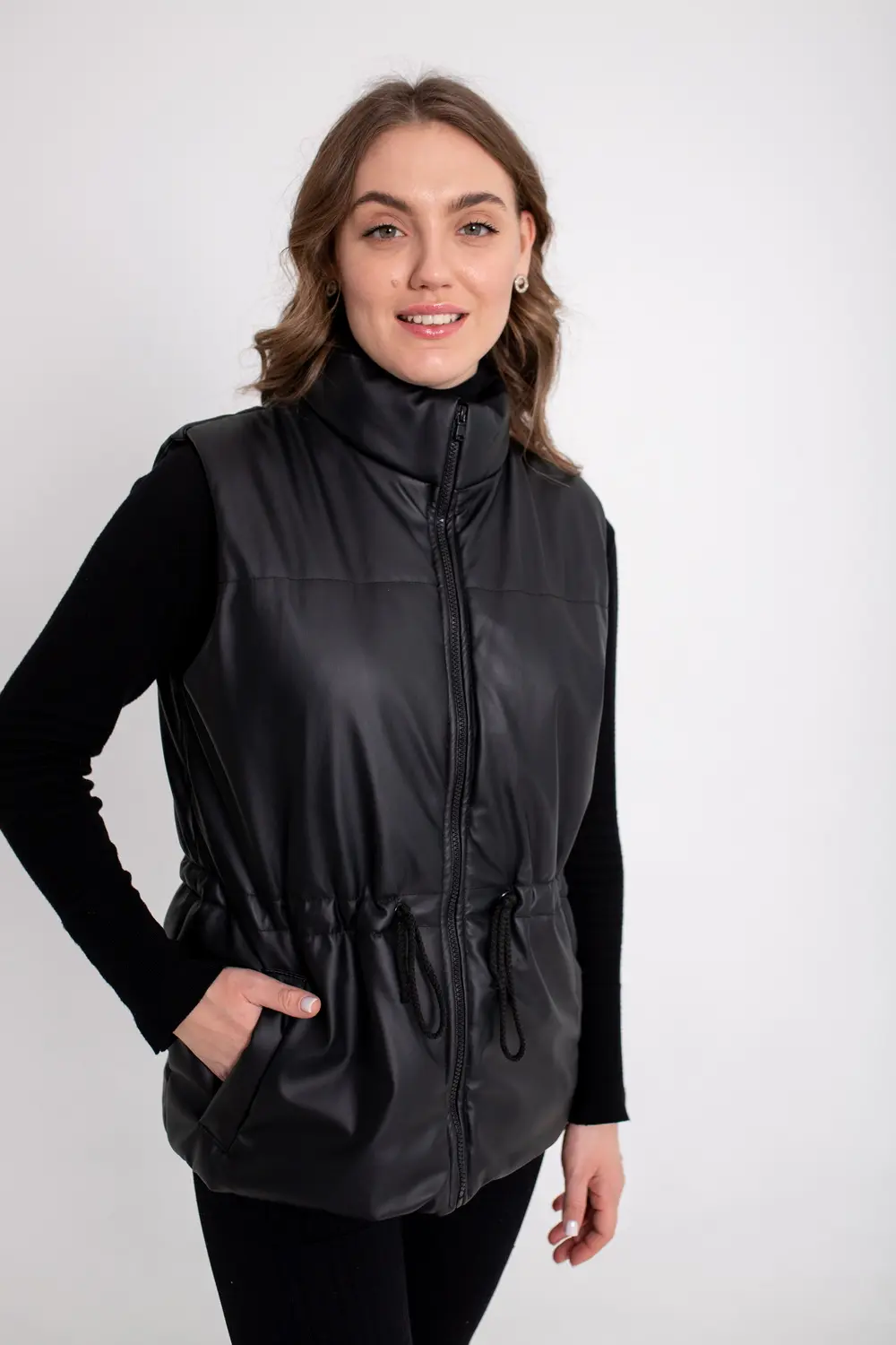 Pattern 3171 women's vest