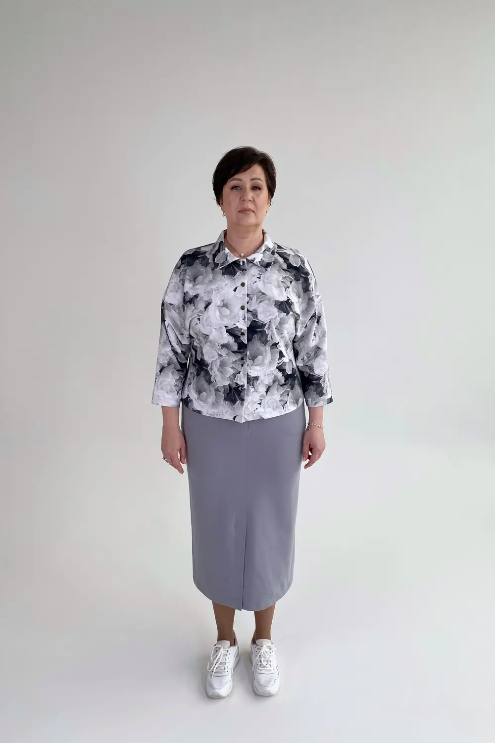 Pattern 3128 skirt for women