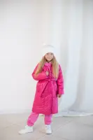 Викрійка 1025 пальто для дівчат