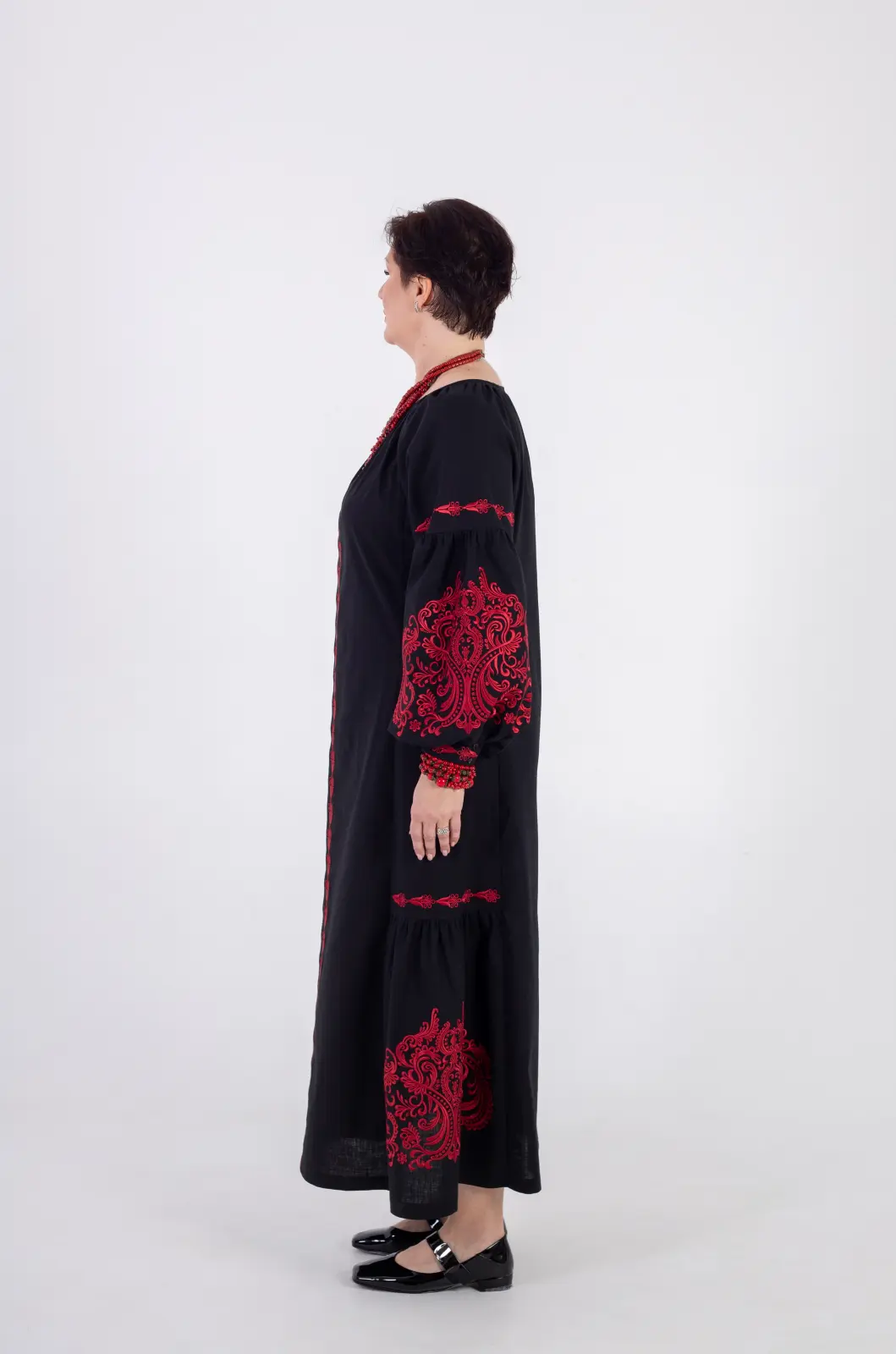 Pattern 3252 women's dress