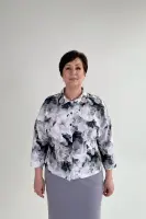 Pattern 3133 women's jacket