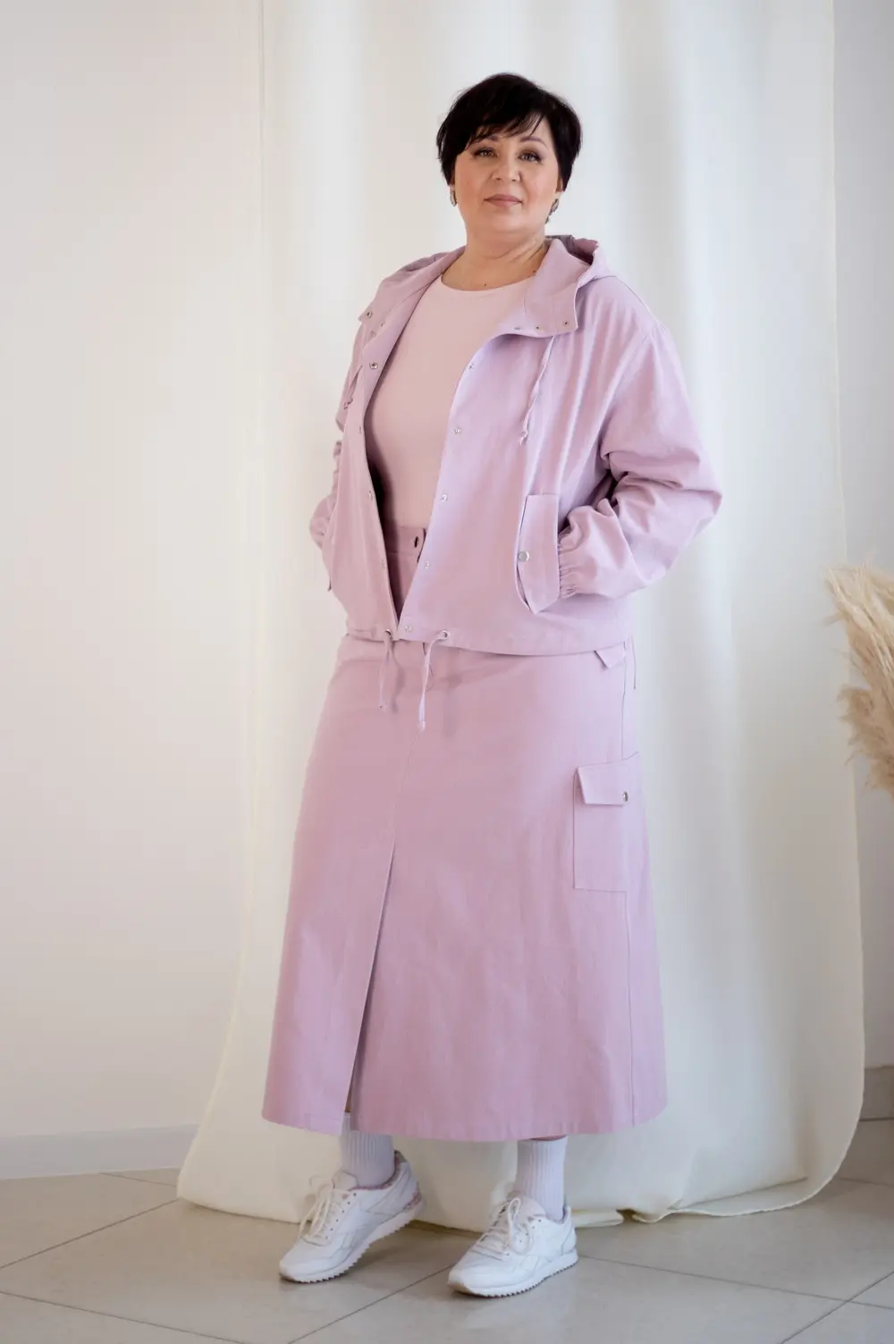 Pattern 3085 women's jacket