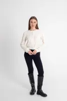 Pattern 3229 cardigan for women