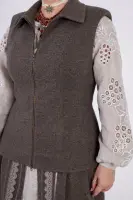 Pattern 3247 women's vest