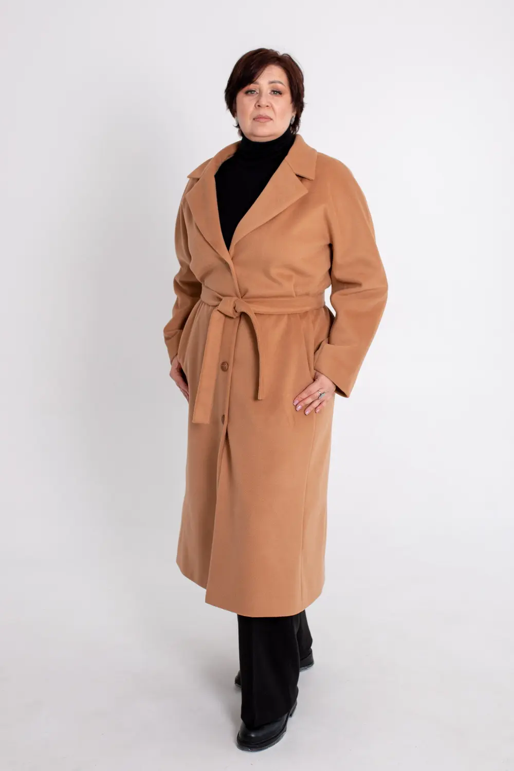 Pattern 3164 Women's Coat