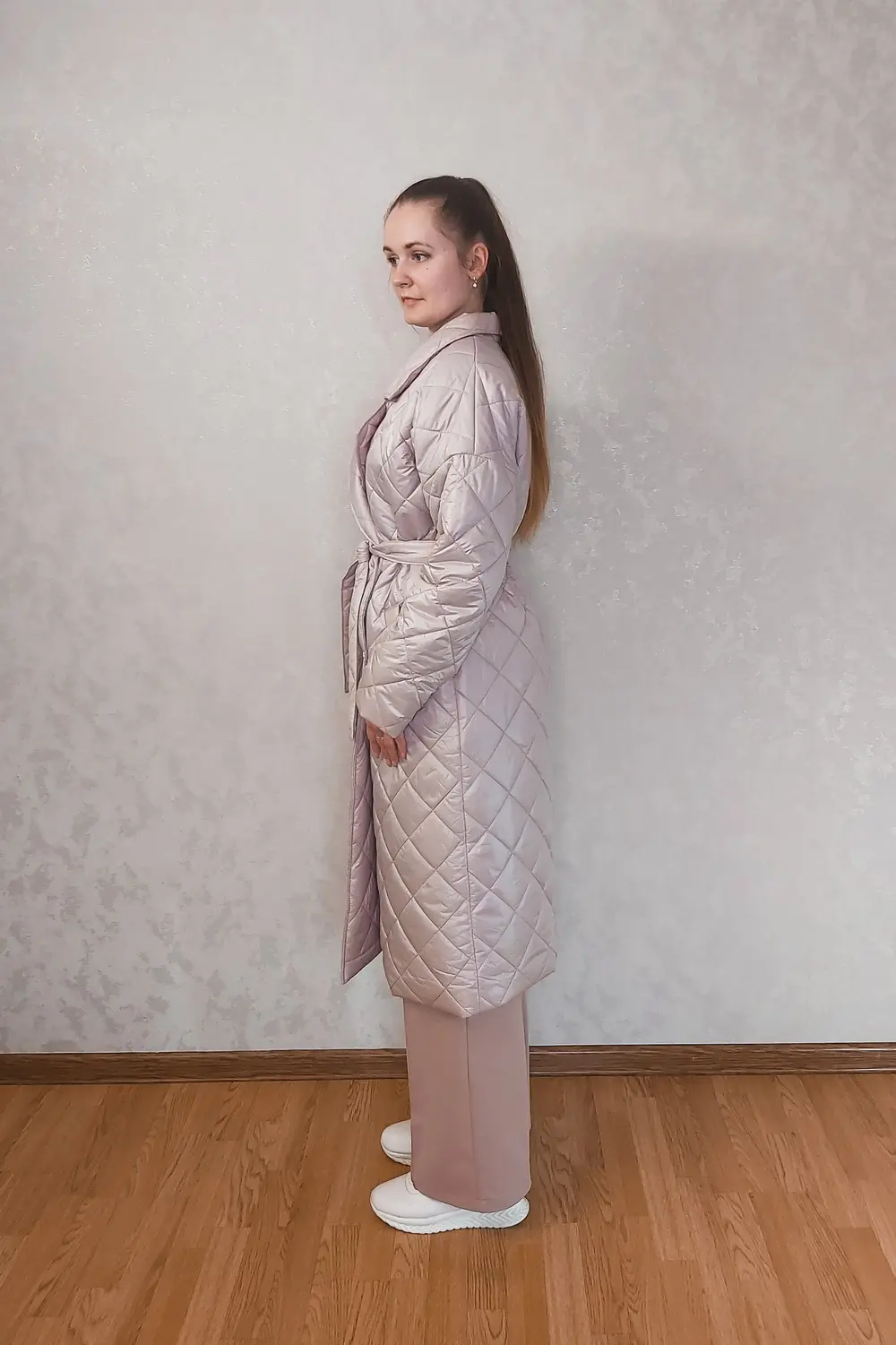 Pattern 322 women's coat