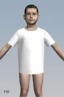 Pattern 1015 Shirt for Boys